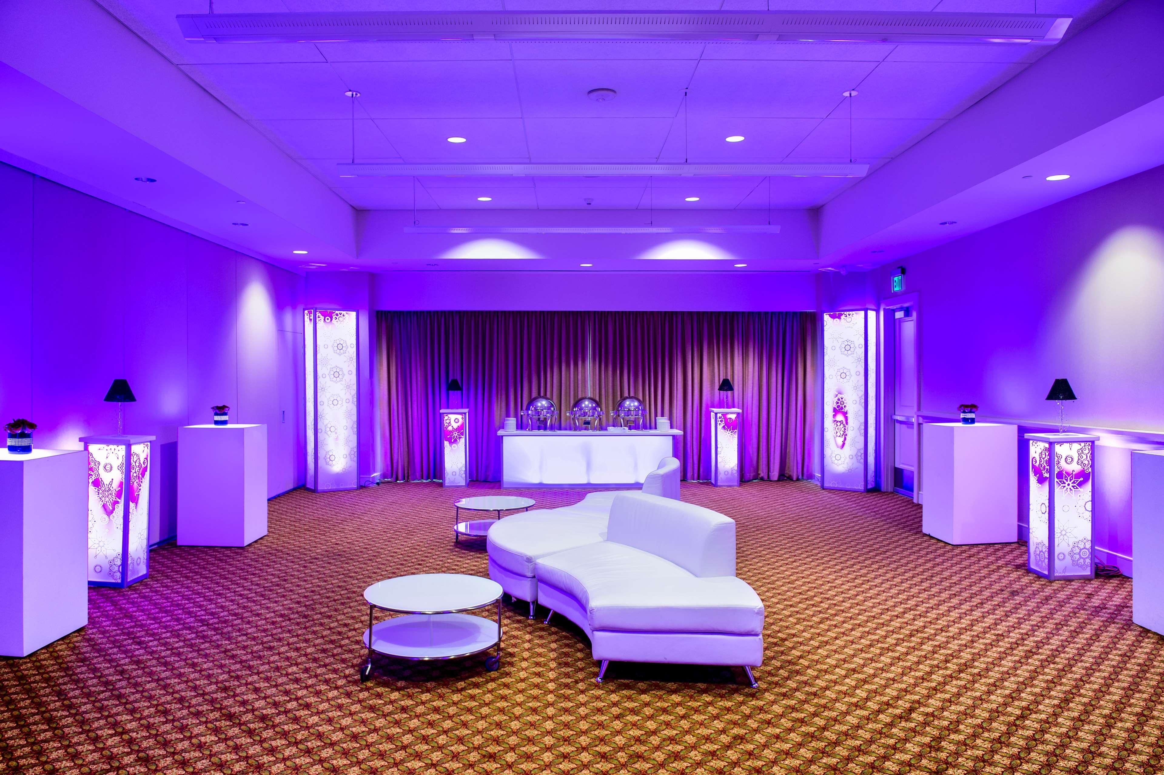 ฮิลตัน แวนคูเวอร์ วอชิงตัน โฮเต็ล Hotel ภายนอก รูปภาพ